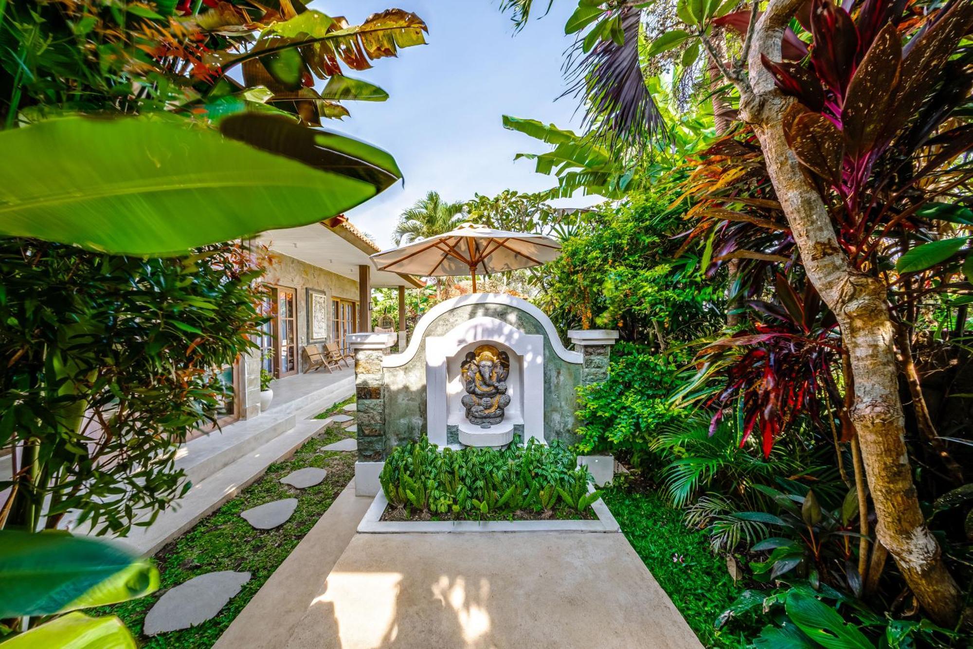 Nyaman Villas By Evdekimi Ubud Buitenkant foto