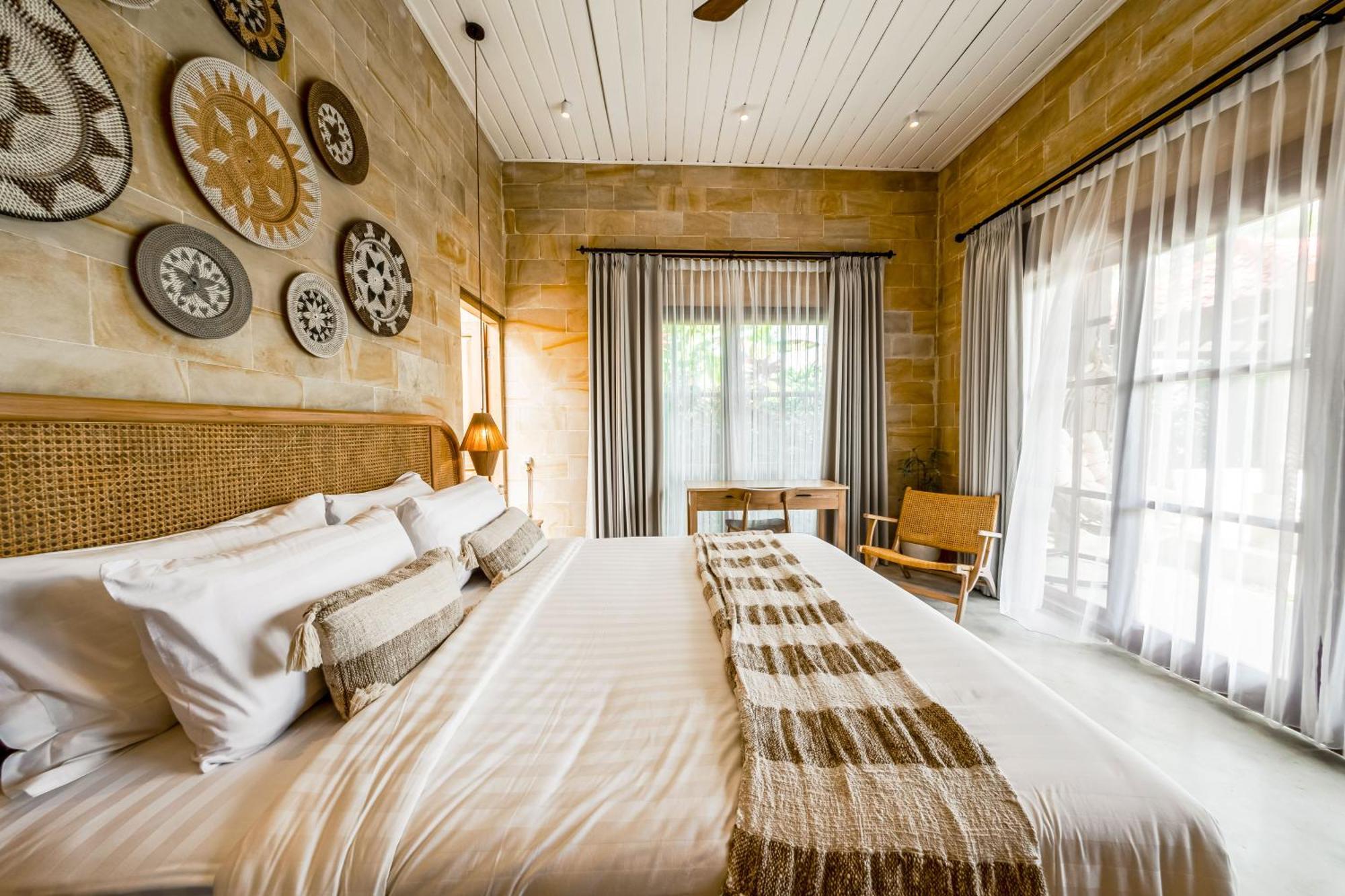 Nyaman Villas By Evdekimi Ubud Buitenkant foto