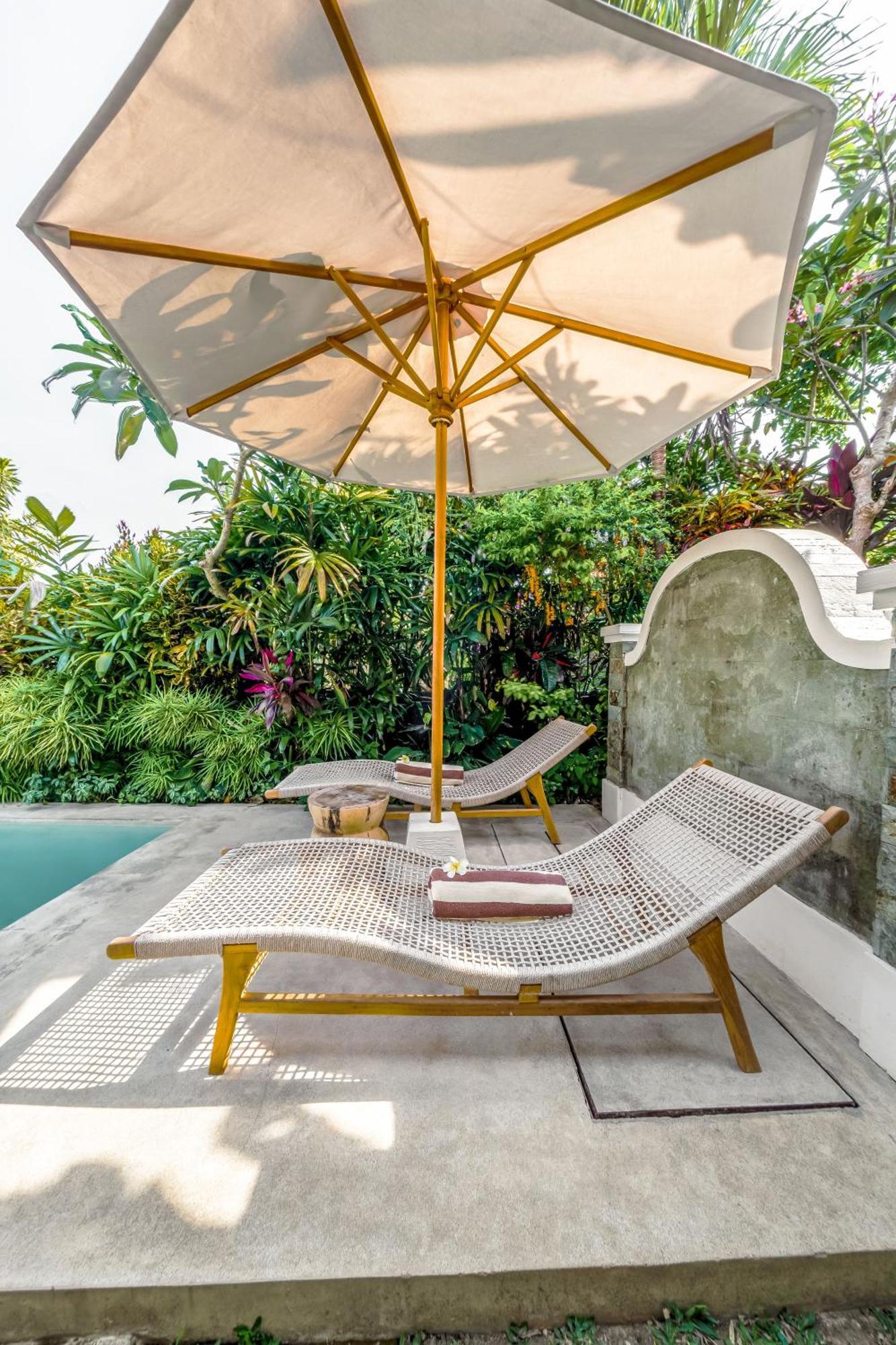 Nyaman Villas By Evdekimi Ubud Buitenkant foto