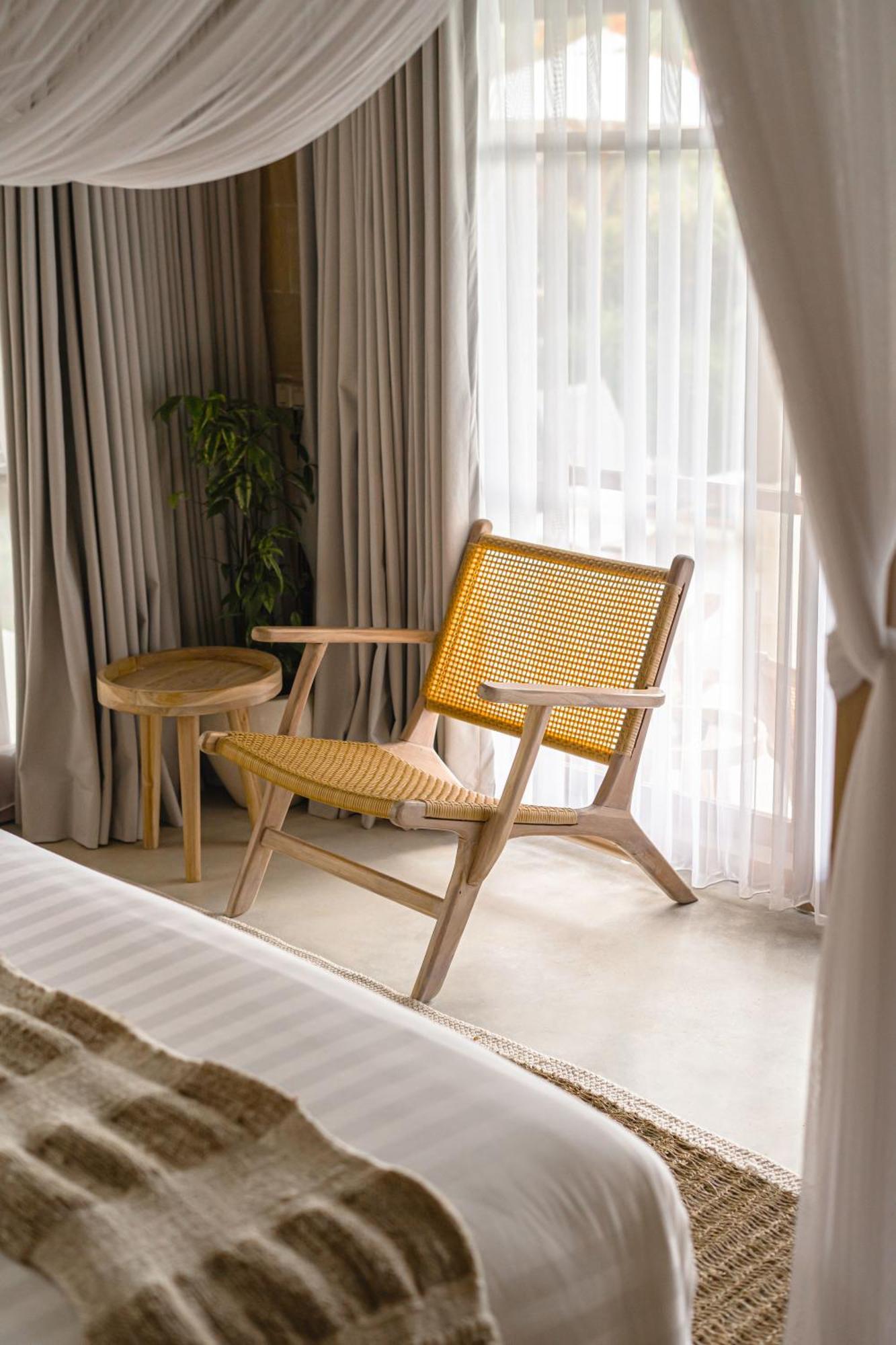 Nyaman Villas By Evdekimi Ubud Buitenkant foto