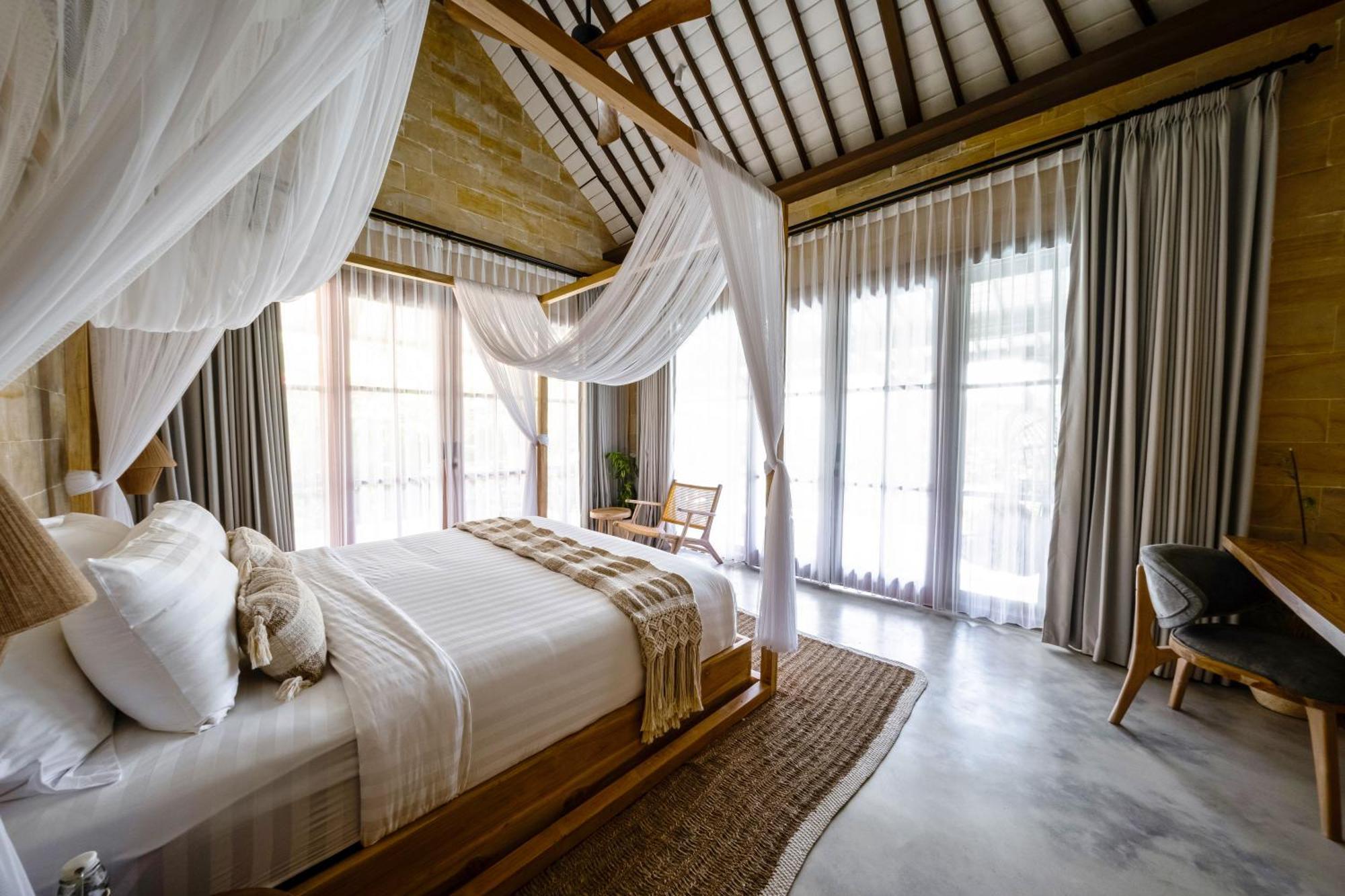 Nyaman Villas By Evdekimi Ubud Buitenkant foto